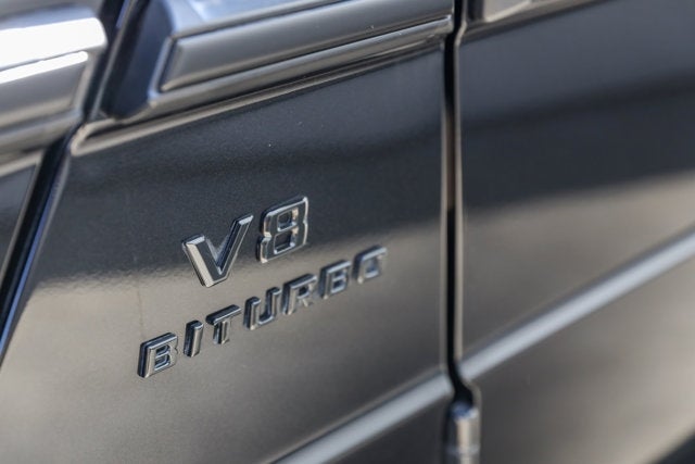 2014 Mercedes-Benz G-Class G 63 AMG®