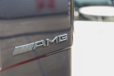 2014 Mercedes-Benz G-Class G 63 AMG®