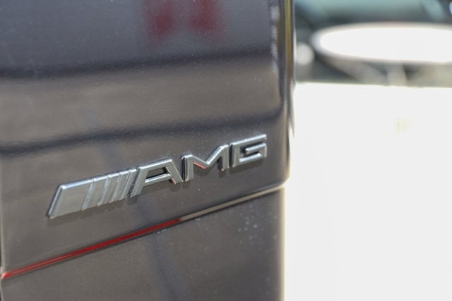 2014 Mercedes-Benz G-Class G 63 AMG®