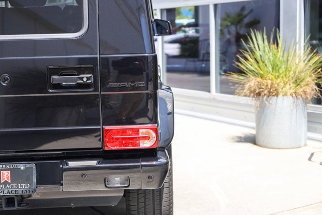 2014 Mercedes-Benz G-Class G 63 AMG®
