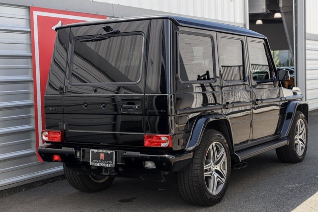 2014 Mercedes-Benz G-Class G 63 AMG®