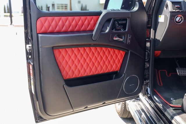 2014 Mercedes-Benz G-Class G 63 AMG®