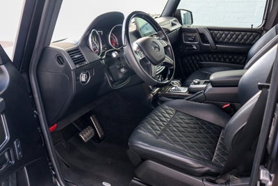 2017 Mercedes-Benz G-Class AMG® G 63