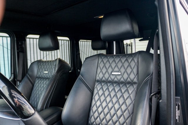 2017 Mercedes-Benz G-Class AMG® G 63