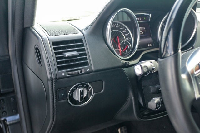 2017 Mercedes-Benz G-Class AMG® G 63