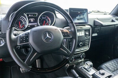 2017 Mercedes-Benz G-Class AMG® G 63