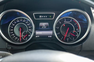 2017 Mercedes-Benz G-Class AMG® G 63