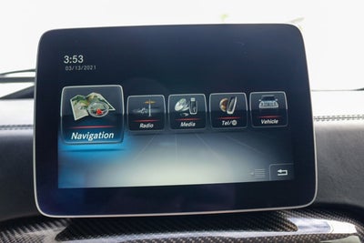 2017 Mercedes-Benz G-Class AMG® G 63