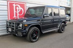 2017 Mercedes-Benz G-Class AMG® G 63