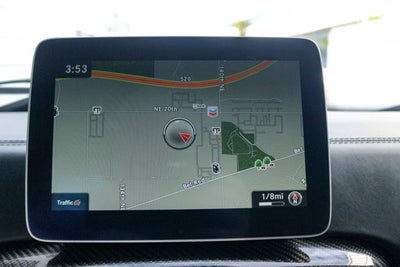 2017 Mercedes-Benz G-Class AMG® G 63