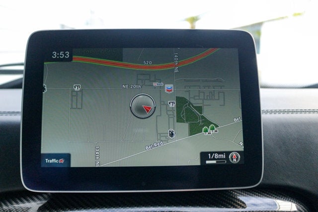 2017 Mercedes-Benz G-Class AMG® G 63