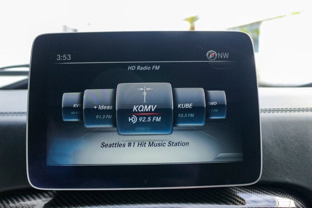 2017 Mercedes-Benz G-Class AMG® G 63