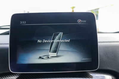 2017 Mercedes-Benz G-Class AMG® G 63