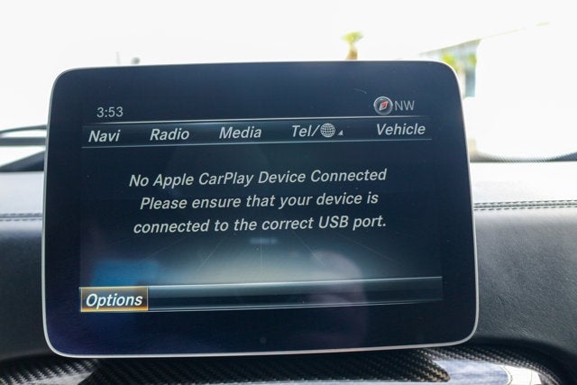 2017 Mercedes-Benz G-Class AMG® G 63