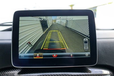 2017 Mercedes-Benz G-Class AMG® G 63