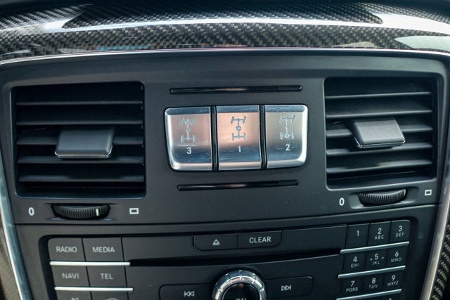 2017 Mercedes-Benz G-Class AMG® G 63