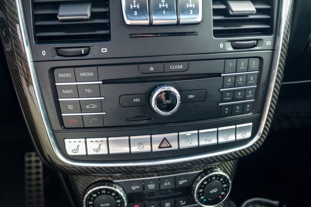 2017 Mercedes-Benz G-Class AMG® G 63