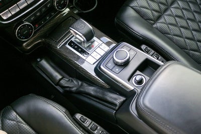 2017 Mercedes-Benz G-Class AMG® G 63