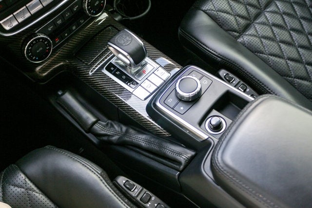 2017 Mercedes-Benz G-Class AMG® G 63