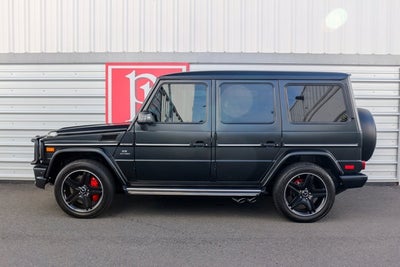2017 Mercedes-Benz G-Class AMG® G 63