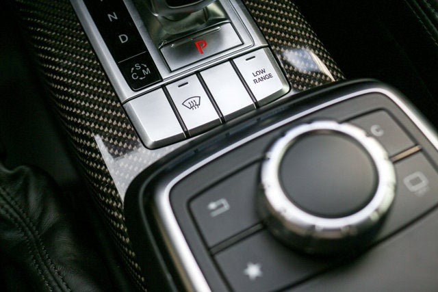 2017 Mercedes-Benz G-Class AMG® G 63