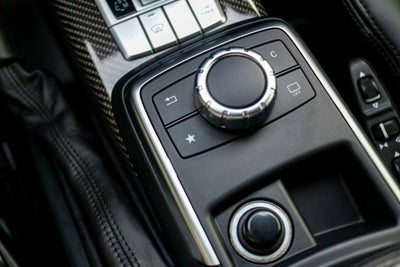 2017 Mercedes-Benz G-Class AMG® G 63