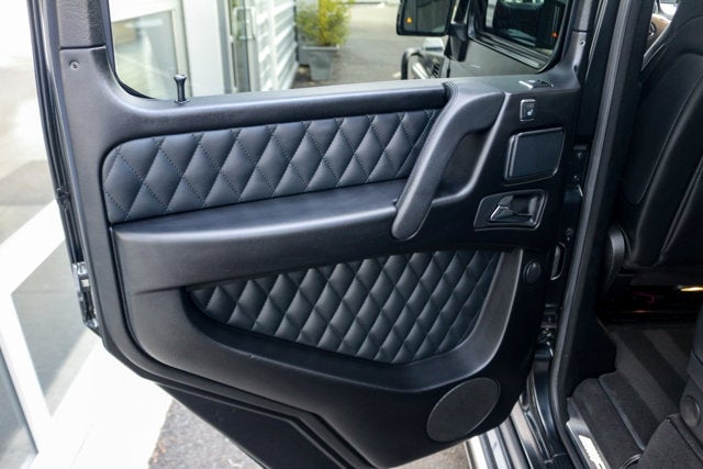 2017 Mercedes-Benz G-Class AMG® G 63