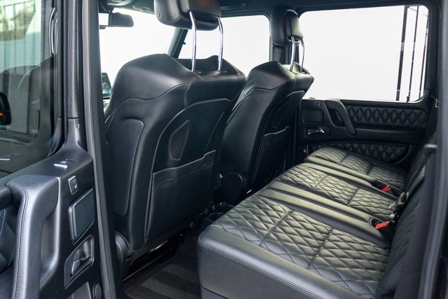 2017 Mercedes-Benz G-Class AMG® G 63