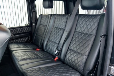 2017 Mercedes-Benz G-Class AMG® G 63