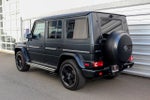 2017 Mercedes-Benz G-Class AMG® G 63