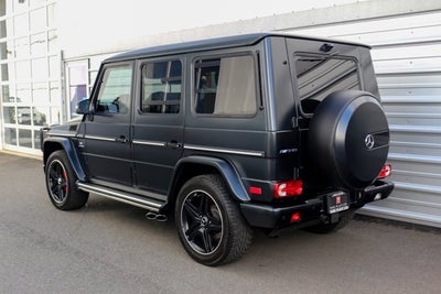 2017 Mercedes-Benz G-Class AMG® G 63