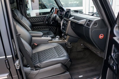 2017 Mercedes-Benz G-Class AMG® G 63