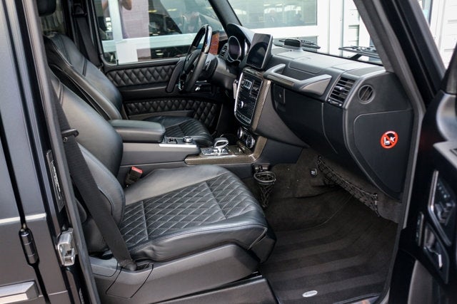 2017 Mercedes-Benz G-Class AMG® G 63