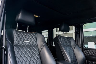 2017 Mercedes-Benz G-Class AMG® G 63