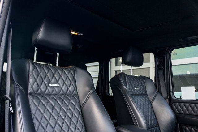 2017 Mercedes-Benz G-Class AMG® G 63