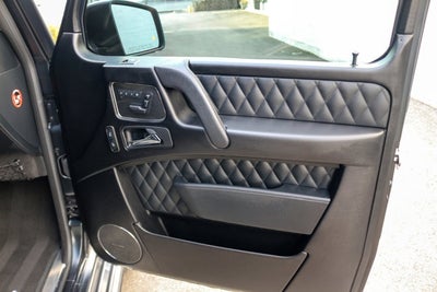 2017 Mercedes-Benz G-Class AMG® G 63