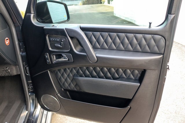 2017 Mercedes-Benz G-Class AMG® G 63