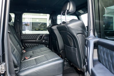 2017 Mercedes-Benz G-Class AMG® G 63