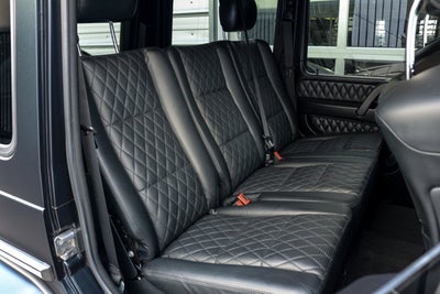 2017 Mercedes-Benz G-Class AMG® G 63