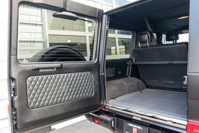 2017 Mercedes-Benz G-Class AMG® G 63