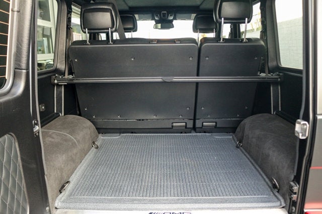 2017 Mercedes-Benz G-Class AMG® G 63