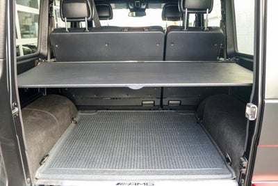 2017 Mercedes-Benz G-Class AMG® G 63