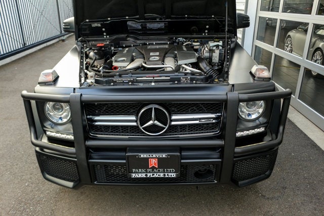2017 Mercedes-Benz G-Class AMG® G 63