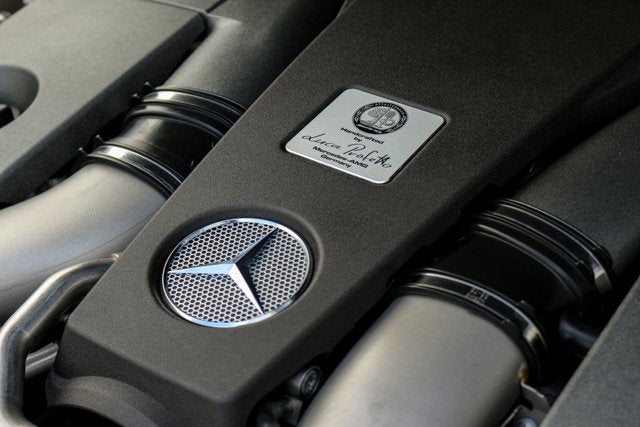 2017 Mercedes-Benz G-Class AMG® G 63