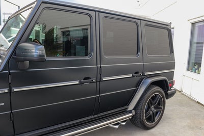 2017 Mercedes-Benz G-Class AMG® G 63