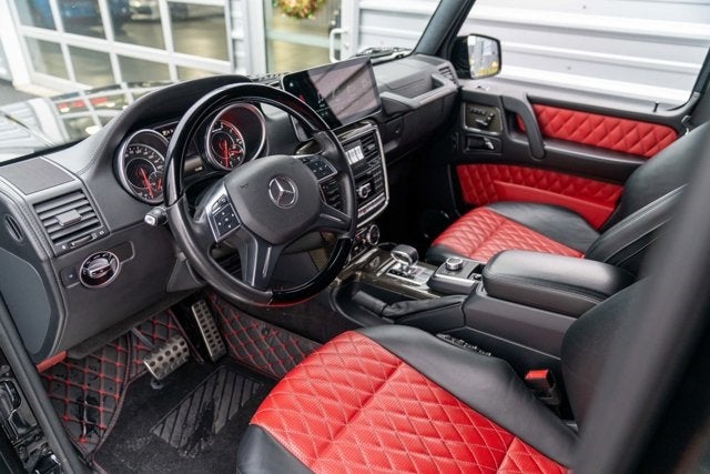 2016 Mercedes-Benz G-Class AMG® G 65