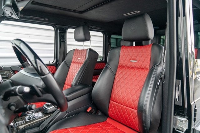 2016 Mercedes-Benz G-Class AMG® G 65