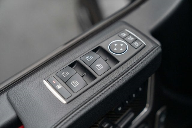 2016 Mercedes-Benz G-Class AMG® G 65