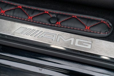 2016 Mercedes-Benz G-Class AMG® G 65