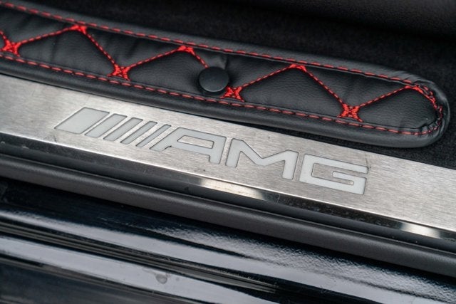 2016 Mercedes-Benz G-Class AMG® G 65